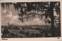 59479 - Nördlingen - Ca. 1950 - Noerdlingen
