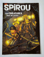 SPIROU Magazine N°4319 (20 Janvier 2021) - Spirou Magazine
