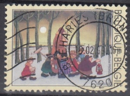 Michel PROVOST 1998 CACHET  7620 Bléharies - Used Stamps