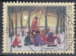 Michel PROVOST 1998 CACHET Beauraing - Used Stamps