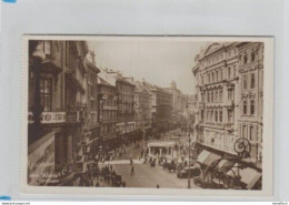 Wien - Graben - Oldtimer - Vienna Center