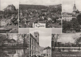 78668 - Greiz - U.a. Schloss - 1979 - Greiz