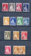 STAMPS-PORTUGAL-USED-SEE-SCAN - Gebruikt