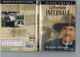 DVD Western - La Poursuite Infernale (1946) Avec Henri Fonda - Oeste/Vaqueros