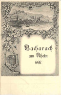 Bacharach Am Rhein 1925 - Bacharach