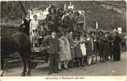 Bacharach - Winzerfest 1930 - Bacharach