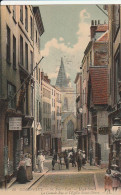 AK Guernesey - St. Peter Port - High Street - 1914 (68302) - Guernsey