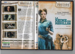 DVD Western - La Reine Des Rebelles (1941) Avec Gene Tierney & Randolph Scott - Western