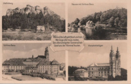 71062 - Bad Staffelstein, Kloster Banz - Staffelberg, Usw. - Ca. 1940 - Staffelstein