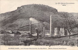 43 - Blesle - Gare - Les Usines D'Antimoine Du Bas Bory - Belle Orgues Balsatiques - Blesle