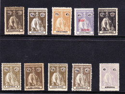 STAMPS-PORTUGAL-UNUSED-MNH**SEE-SCAN - St. Thomas & Prince