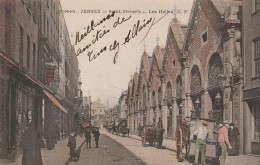 AK Jersey - Saint-Helier's - Les Halles - 1905 (68304) - St. Helier