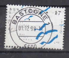 La Libre Pensee 1998 Cachet Bastogne - Used Stamps