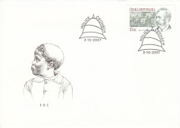 FDC CZECH REPUBLIC 529 - FDC