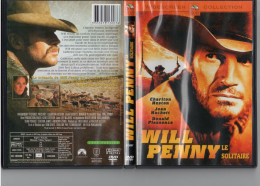 DVD Western - Will Penny , Le Solitaire (1968) Avec Charlton Heston - Oeste/Vaqueros