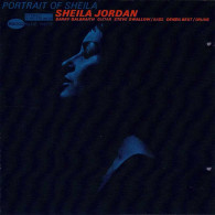 Sheila Jordan - Portrait Of Sheila. CD - Jazz