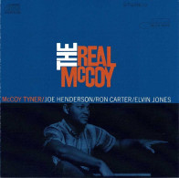 McCoy Tyner - The Real McCoy. CD - Jazz