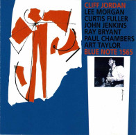 Cliff Jordan - Cliff Jordan. CD - Jazz