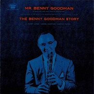 Benny Goodma - The Benny Goodman Story. CD - Jazz