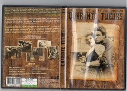 DVD Western - Quarante Tueurs (1957) Avec Barbara Stanwyck & Barry Sullivan - Western