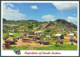 South Sudan Republic - Soudan