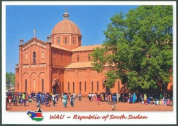 South Sudan Republic - Sudan