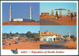 South Sudan Republic - Sudan