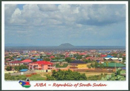 South Sudan Republic - Sudán