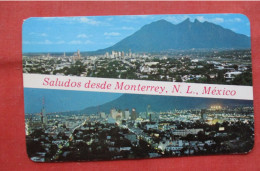 Monterrey    Mexico    Ref 6361 - México