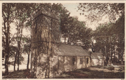 CI29. Vintage Postcard. Oare Church, Devon. - Altri & Non Classificati