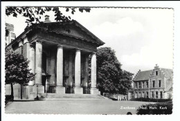 Zierikzee - Ned. Herv. Kerk - Zierikzee