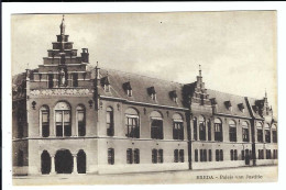 BREDA  Paleis Van Justitie - Breda