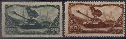 Russia 1946, Michel Nr 1064-65, MNH OG - Unused Stamps