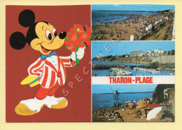 44. THARON-PLAGE – Multivues – Mickey (animée) (voir Scan Recto/verso) - Tharon-Plage