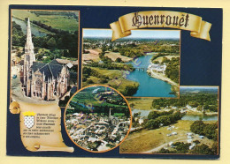 44. GUENROUET – Multivues – Vue Aérienne (voir Scan Recto/verso) - Guenrouet