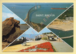 44. SAINT-BREVIN – Multivues (animée) (voir Scan Recto/verso) - Saint-Brevin-l'Océan