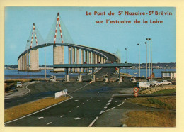 44. SAINT-BREVIN – Le Pont De Saint-Nazaire à Saint-Brévin Sur L'estuaire De La Loire (voir Scan Recto/verso) - Saint-Brevin-l'Océan