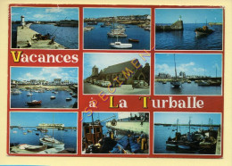 44. LA TURBALLE-SUR-MER – Multivues (animée) (voir Scan Recto/verso) - La Turballe