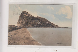 GIBRALTAR Nice Postcard - Gibraltar