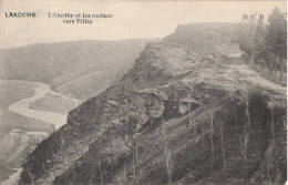 La Roche ,  L'Ourthe Et Les Rochers Vers Villez  ,( édit : D. C. R. DCR ) - La-Roche-en-Ardenne