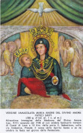 Calendarietto - Santuario Madonna Del Divino Amore - Roma - Anno 1968 - Petit Format : 1961-70