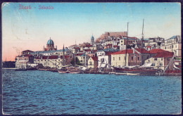 CROATIA - HRVATSKA - DALMACIA - ŠIBENIK  PRČANJ - 1912 - Croazia