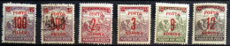 HONGRIE                       TAXE 65/70                     NEUF* Et OBLITERE - Postage Due