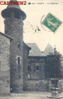 FIRMY_ LE CHÂTEAU - Firmi