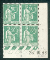 Lot 9211 France Coin Daté N°367 (**) - 1930-1939