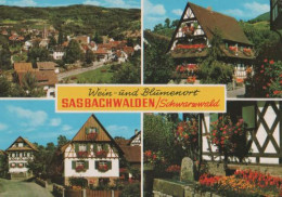 22184 - Sasbachwalden Im Schwarzwald - Ca. 1985 - Offenburg