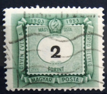 HONGRIE                       TAXE 215                    OBLITERE - Postage Due