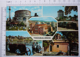 Thessaloniki - Greece - Hellas - Greece