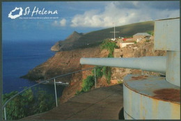 Saint Helena Island Insel Jamestown South Atlantic Ocean Africa Afrique - Sainte-Hélène