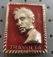 JOHN TRAVOLTA Pin - Personajes Célebres